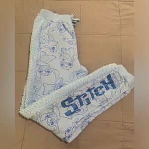 Stitch pajama kids bottom